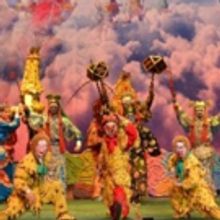 Photo Flash: THE MONKEY KING MAKING HAVOC IN HEAVEN at the CCP, 5/18-19