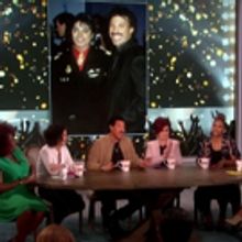 VIDEO: Lionel Richie Discusses Iconic WE ARE THE WORLD & Michael Jackson on CBS' THE…