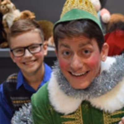 BWW Previews: ELF: THE MUSICAL at The Rose Theatre