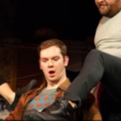 BWW Review: BOB: A LIFE IN FIVE ACTS at Azuka Theatre