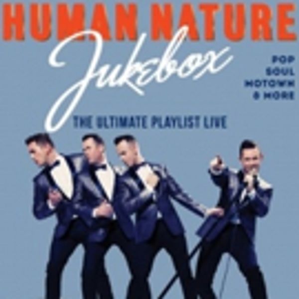 Human Nature Announces  Jukebox National Tour to Coincide With CD Release & PBS Speci Photo