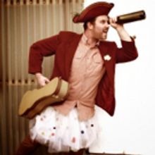 David Salter Discusses His Children's Show for Adults, 'MAKE BELIEVE'