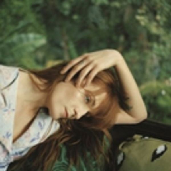 Florence + the Machine Releases Spotify Singles Session Photo