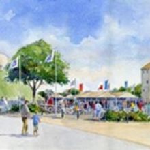 Full Details And Cast And Creative Team Announced For Shakespeare's Rose Theatre in Y