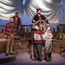 Photo Coverage: First look at CATCO's THE CHRISTMAS SCHOONER