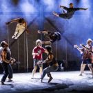 BWW Review: BACKBONE, Southbank Centre