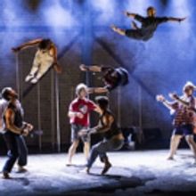 BWW Review: BACKBONE, Southbank Centre