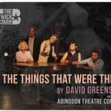 The Bushwick Starr Presents David Greenspan's THE THINGS THAT WERE THERE