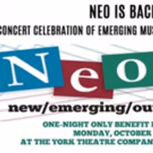 York Theatre's 'NEO 2017' Celebrates Emerging Musical Theatre Writers Tonight