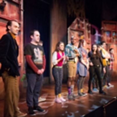 Photo Flash: PUFFS is Ready For Their Close-Up!