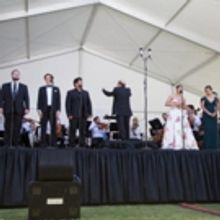Pack Your Picnic Basket! Palm Springs Opera Guild Presents 20th Annual OPERA IN THE P