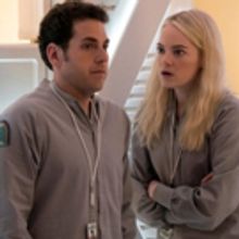 Photo Coverage: Netflix Shares New Images of Emma Stone & Jonah Hill in Upcoming Series MANIAC
