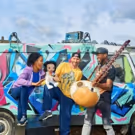 Oily Cart Presents HIPPITY HOP This Christmas