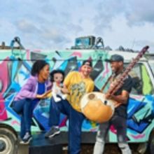 Oily Cart Presents HIPPITY HOP This Christmas