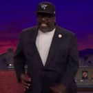 VIDEO: Cedric 'The Entertainer' Can't Resist Dancing To Salsa Music