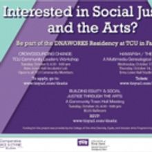 Dnaworks Will Present Events At Texas Christian University To Discuss Equity, Access,