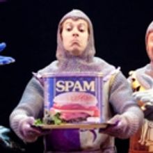 Stifel Theatre Announces SPAMALOT