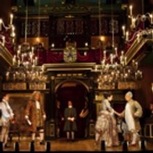 FARINELLI AND THE KING Will Offer On-Stage Seating at the Belasco Theatre