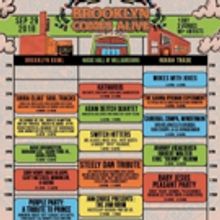 Brooklyn Comes Alive Releases 2018 Schedule