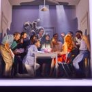Photo Flash: First Look at the Cast of West End's COMPANY