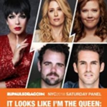 FROZEN Royalty Joins the Queens at DragCon NYC