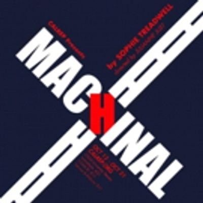 BWW Review: CalRep Shines Light on a Woman's Struggle For Freedom in Powerful Production of MACHINAL at CSULB