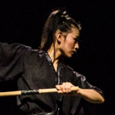 BWW Review: Ninja Ballet Thrills with Explosive Martial Arts and Enchanting Live Music