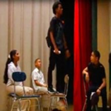TV: Fidelity FutureStage Jordan L. Mott, Middle School 22 Play 'ROLLIN IN GOLD'