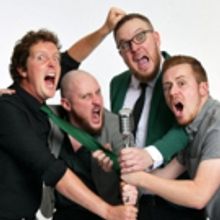 'Comedy Gold' Heads To Town With UK's Leading Improve Troupe