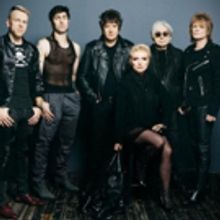 Blondie Announces 4-Day Event In Cuba