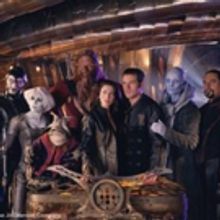 The Jim Henson Company's Sci-Fi Series FARSCAPE Heads To Amazon Prime