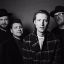 ERIC HUTCHINSON Releases 'she could be the one' Music Video