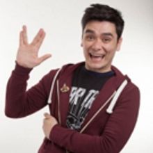 EDINBURGH 2018 - BWW Review, RIK CARRANZA: STILL A FAN, Gilded Balloon Rose Theatre