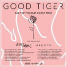 GOOD TIGER Announces Spring Tour Dates