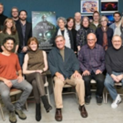 Photo Flash: Meet the Cast and Creatives of THE STONE WITCH