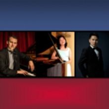 International Piano Competition Winners To Perform