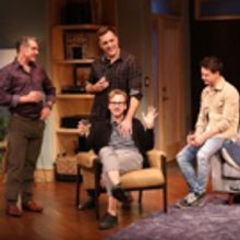 DANIEL'S HUSBAND Enters Final Week of Performances