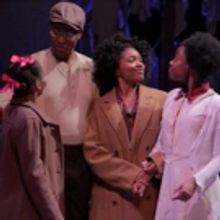 Photo Flash: First Look at Virginia Stage Company's THE BLUEST EYE