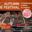 New York Wine Events Expands Annual NYC Autumn Wine Festival with Move...