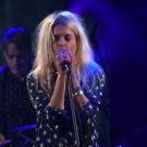 VIDEO: The Kills Perform 'List Of Demands (Reparations)' on The Late Show