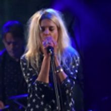 VIDEO: The Kills Perform 'List Of Demands (Reparations)' on The Late Show