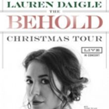 Lauren Daigle Announces Additional Tour Dates