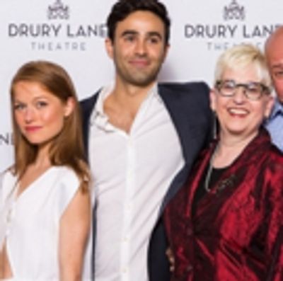 Photo Flash: Drury Lane Theatre Celebrates Opening Night of CAT ON A HOT TIN ROOF