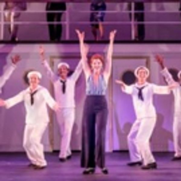 VIDEO: Get A First Look At ANYTHING GOES At Music Theatre Works - Chicago Theater Video