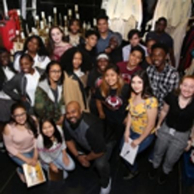 Photo Coverage: NYC Students Get Schooled on Broadway at the Latest #EduHam