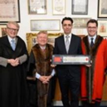 Former Artistic Director Of Theatre Royal Stratford East Kerry Kyriacos Michael Recei