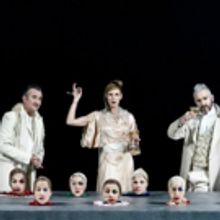 THE MAN WHO LAUGHS Comes to National Theatre Of Greece Tonight!