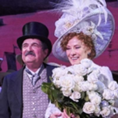 Photo Coverage: Betty Buckley and the Tour Cast of HELLO, DOLLY! Take Their Bows in Cleveland