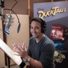 Lin-Manuel Miranda to Make DUCK TALES Debut May 11 As Part of Disney Channel's Inaugu