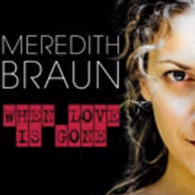 Meredith Braun Re-Records 'When Love Is Gone' Celebrating MUPPET CHRISTMAS CAROL…